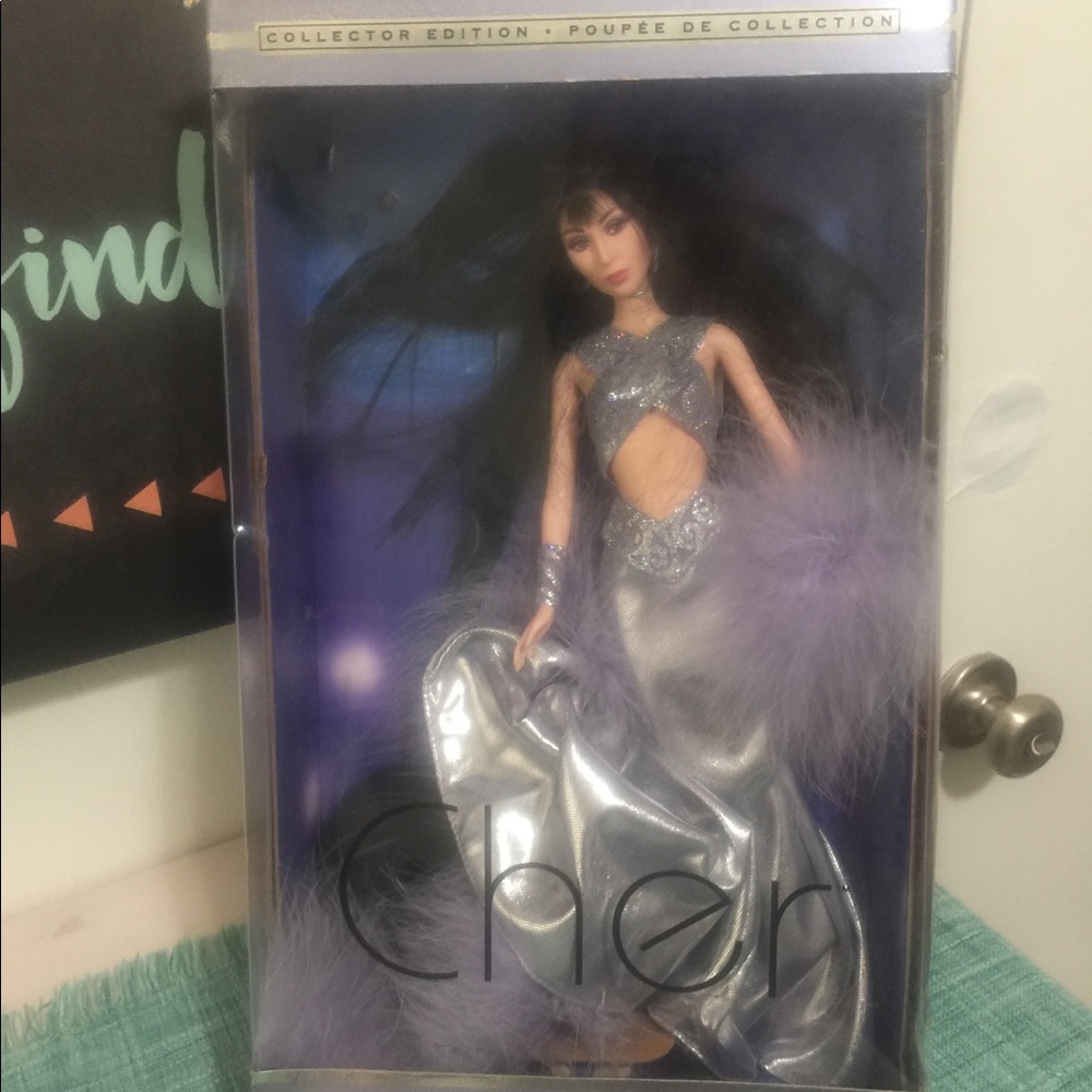 Cher Collector Addition - Mattel - Barbie